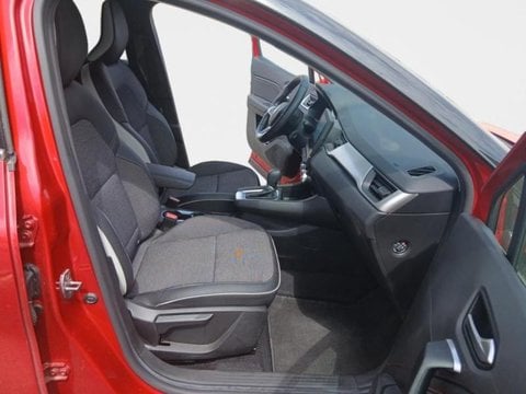 Voitures D'occasion À Cambrai | Renault Captur 1.6 E-Tech Hybride 145Ch Techno