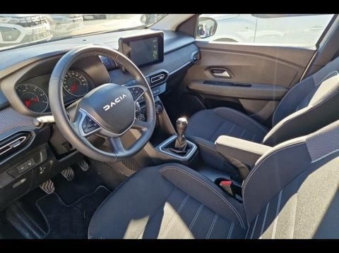 Voitures D'occasion À Cambrai | Dacia Sandero 1.0 Eco-G 100Ch Expression