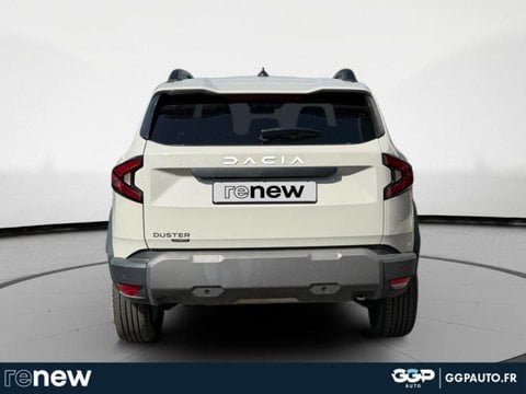 Voitures D'occasion À Cambrai | Dacia Duster 1.6 Hybrid 140Ch Journey