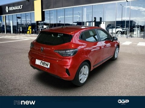 Voitures D'occasion À Cambrai | Renault Clio 1.0 Tce 90Ch Evolution - 24