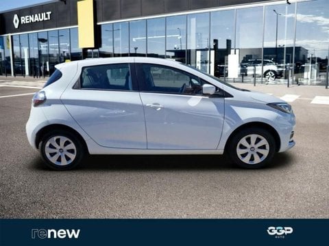 Voitures D'occasion À Cambrai | Renault Zoe Business Charge Normale R110