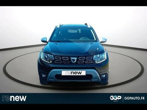 Voitures D'occasion À Cambrai | Dacia Duster 1.5 Blue Dci 115Ch Prestige 4X2 - 20