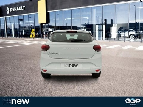 Voitures D'occasion À Cambrai | Dacia Sandero 1.0 Sce 65Ch Essential