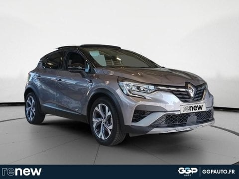 Voitures D'occasion À Cambrai | Renault Captur 1.3 Tce Mild Hybrid 160Ch Rs Line Edc