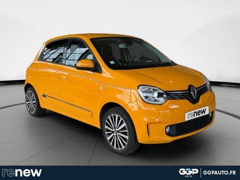 Voitures D'occasion À Cambrai | Renault Twingo 1.0 Sce 75Ch Intens