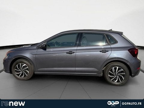 Voitures D'occasion À Cambrai | Volkswagen Polo 1.0 Tsi 95Ch Life Plus