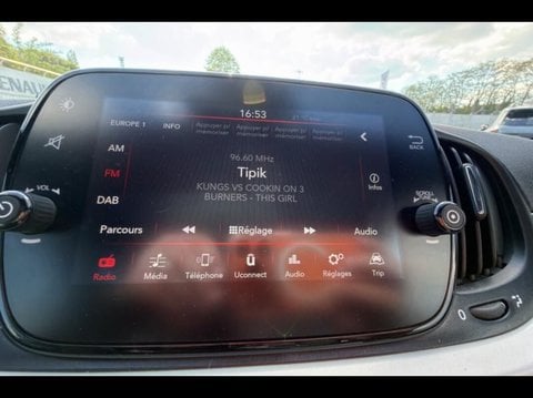 Voitures D'occasion À Cambrai | Fiat 500 1.0 70Ch Bsg S&S Star