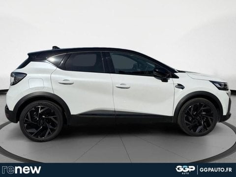 Voitures D'occasion À Cambrai | Renault Captur 1.6 E-Tech Full Hybrid 145Ch Esprit Alpine