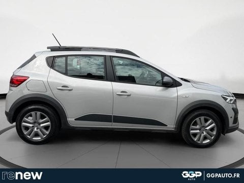 Voitures D'occasion À Cambrai | Dacia Sandero 1.0 Eco-G 100Ch Expression