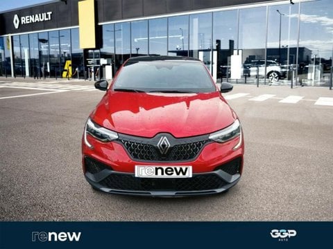 Voitures D'occasion À Cambrai | Renault Arkana 1.6 E-Tech 145Ch Full Hybrid Esprit Alpine -24