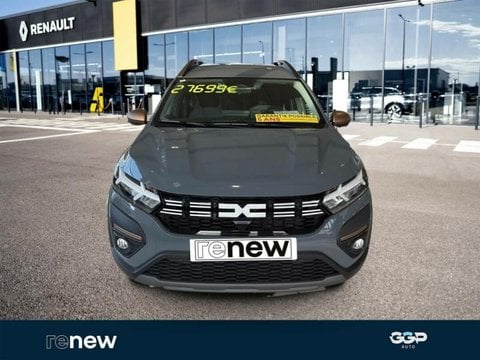 Voitures D'occasion À Cambrai | Dacia Jogger 1.6 Hybrid 140Ch Extreme 7 Places -24