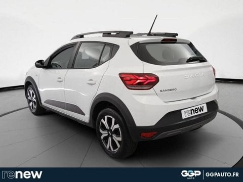 Voitures D'occasion À Cambrai | Dacia Sandero 1.0 Tce 110Ch Stepway Expression +