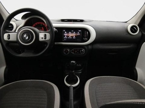 Voitures D'occasion À Cambrai | Renault Twingo 1.0 Sce 65Ch Equilibre