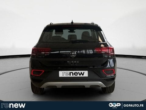 Voitures D'occasion À Cambrai | Volkswagen T-Roc 2.0 Tdi 116Ch Life