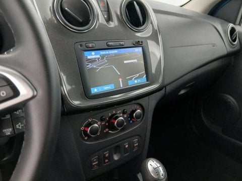 Voitures D'occasion À Cambrai | Dacia Sandero 1.0 Tce 100Ch Stepway