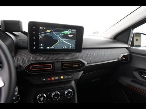 Voitures D'occasion À Cambrai | Dacia Sandero 1.0 Eco-G 100Ch Stepway Confort