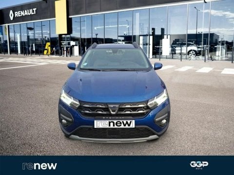 Voitures D'occasion À Cambrai | Dacia Sandero 1.0 Eco-G 100Ch Stepway Confort -22