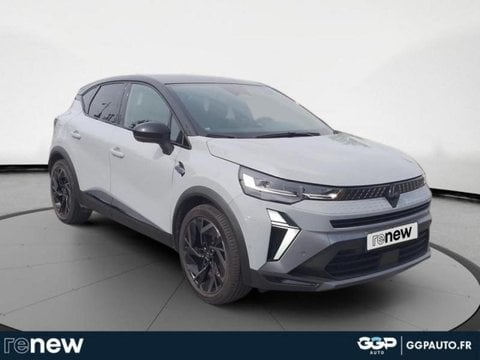 Voitures D'occasion À Cambrai | Renault Captur 1.8 E-Tech Full Hybrid 160Ch Esprit Alpine - 26