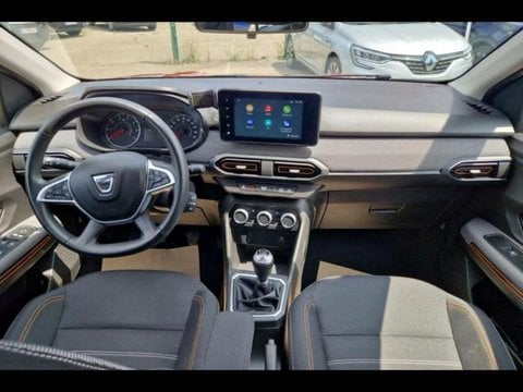 Voitures D'occasion À Cambrai | Dacia Sandero 1.0 Tce 90Ch Stepway Confort