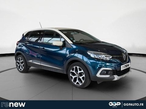 Voitures D'occasion À Cambrai | Renault Captur 1.5 Dci 90Ch Energy Intens Euro6C