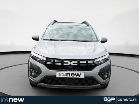 Voitures D'occasion À Cambrai | Dacia Sandero 1.0 Eco-G 100Ch Expression