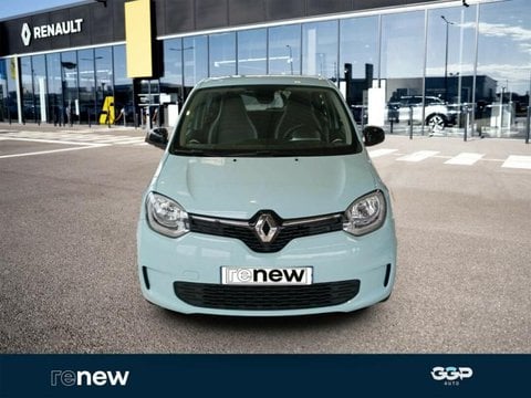 D'occasion À Cambrai | Renault Twingo E-Tech Electric Authentic R80 Achat Intégral
