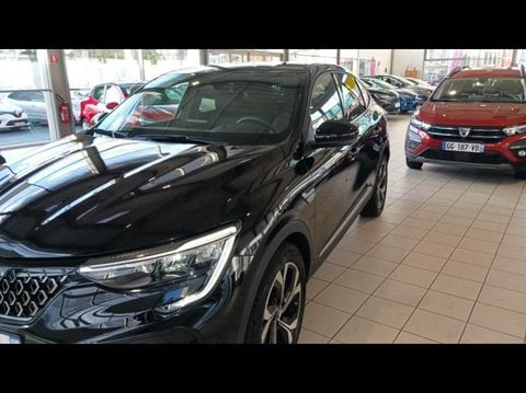 Voitures D'occasion À Cambrai | Renault Arkana 1.6 E-Tech 145Ch Full Hybrid Techno -25