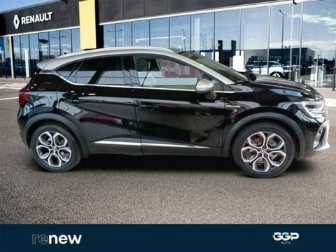 Voitures D'occasion À Cambrai | Renault Captur 1.6 E-Tech Hybride 145Ch Techno