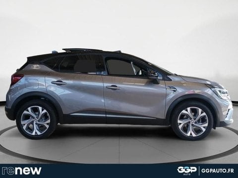 Voitures D'occasion À Cambrai | Renault Captur 1.3 Tce Mild Hybrid 160Ch Rs Line Edc