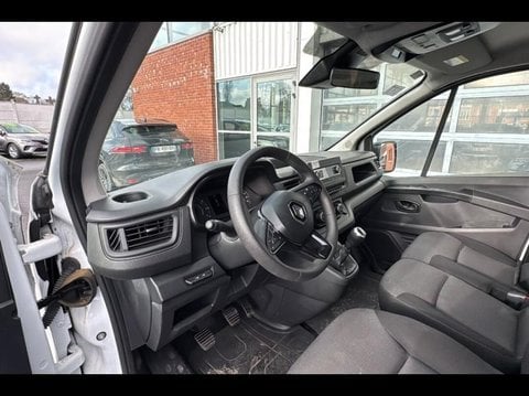 Voitures D'occasion À Cambrai | Renault Trafic Combi L2 2.0 Blue Dci 150Ch S&S Zen 8 Places E6E