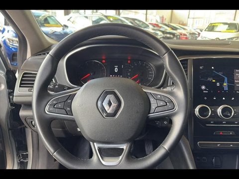 Voitures D'occasion À Cambrai | Renault Mégane 1.0 Tce 115Ch Business -21N
