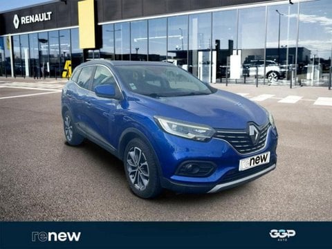 Voitures D'occasion À Cambrai | Renault Kadjar 1.3 Tce 140Ch Fap Wave