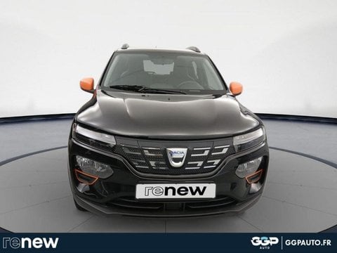 Voitures D'occasion À Cambrai | Dacia Spring 45Ch Confort Plus - Achat Intégral