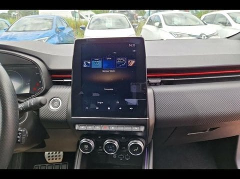 Voitures D'occasion À Cambrai | Renault Clio 1.6 E-Tech Hybride 145Ch Rs Line