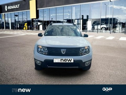 Voitures D'occasion À Cambrai | Dacia Duster 1.5 Dci 110Ch Black Touch 4X2 Edc