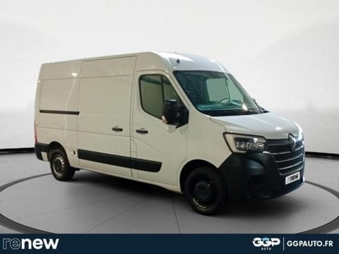Voitures D'occasion À Cambrai | Renault Master Fg F3300 L2H2 2.3 Blue Dci 135Ch Grand Confort Euro6
