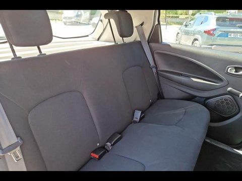Voitures D'occasion À Cambrai | Renault Zoe Business Charge Normale R110