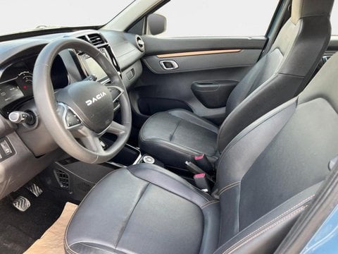 Voitures D'occasion À Cambrai | Dacia Spring 65Ch Extreme