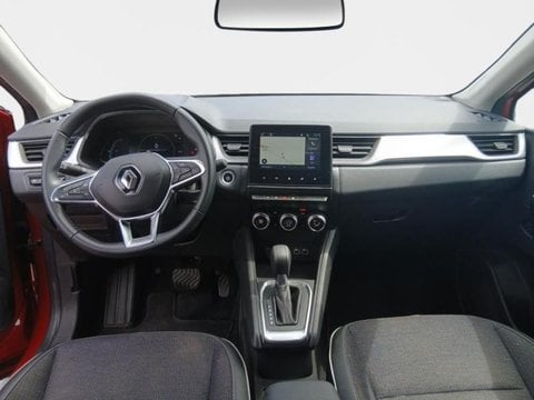 Voitures D'occasion À Cambrai | Renault Captur 1.6 E-Tech Hybride 145Ch Techno