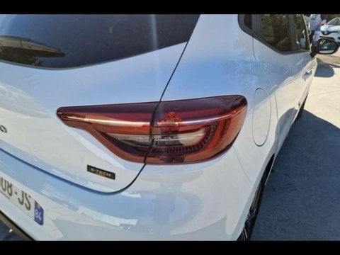 Voitures D'occasion À Cambrai | Renault Clio 1.6 E-Tech Hybride 145Ch Evolution