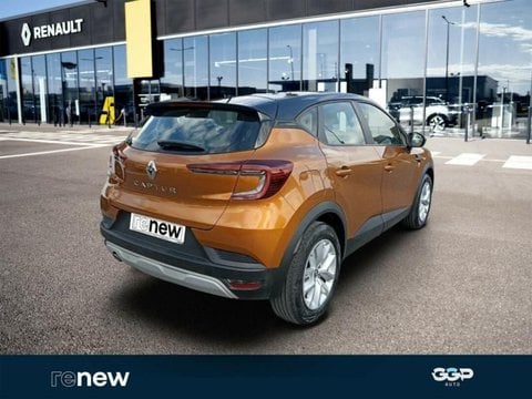 Voitures D'occasion À Cambrai | Renault Captur 1.0 Tce 90Ch Business -21