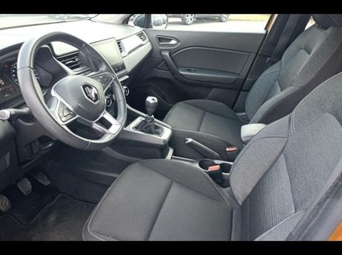 Voitures D'occasion À Cambrai | Renault Captur 1.0 Tce 90Ch Business -21
