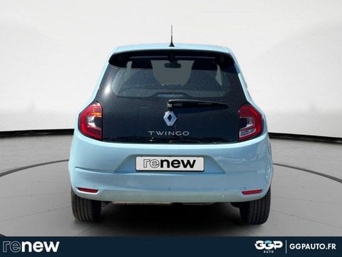 Voitures D'occasion À Cambrai | Renault Twingo 1.0 Sce 65Ch Equilibre