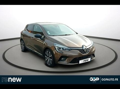 Voitures D'occasion À Cambrai | Renault Clio 1.0 Tce 100Ch Initiale Paris - 20