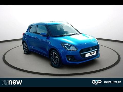 Voitures D'occasion À Cambrai | Suzuki Swift 1.2 Dualjet Hybrid 83Ch Pack