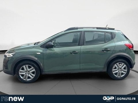 Voitures D'occasion À Cambrai | Dacia Sandero 1.0 Eco-G 100Ch Stepway Essential