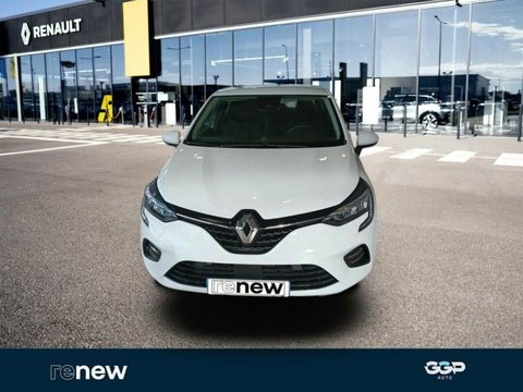 Voitures D'occasion À Cambrai | Renault Clio 1.0 Tce 90Ch Business -21N