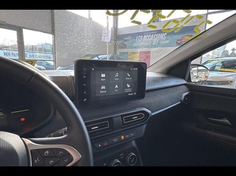 Voitures D'occasion À Cambrai | Dacia Jogger 1.6 Hybrid 140Ch Extreme 7 Places -24