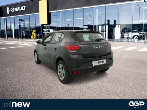 Voitures D'occasion À Cambrai | Dacia Sandero 1.0 Tce 90Ch Essential
