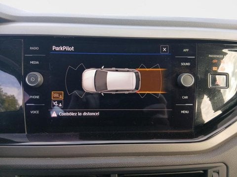 Voitures D'occasion À Cambrai | Volkswagen Polo 1.0 Tsi 95Ch Lounge Euro6D-T